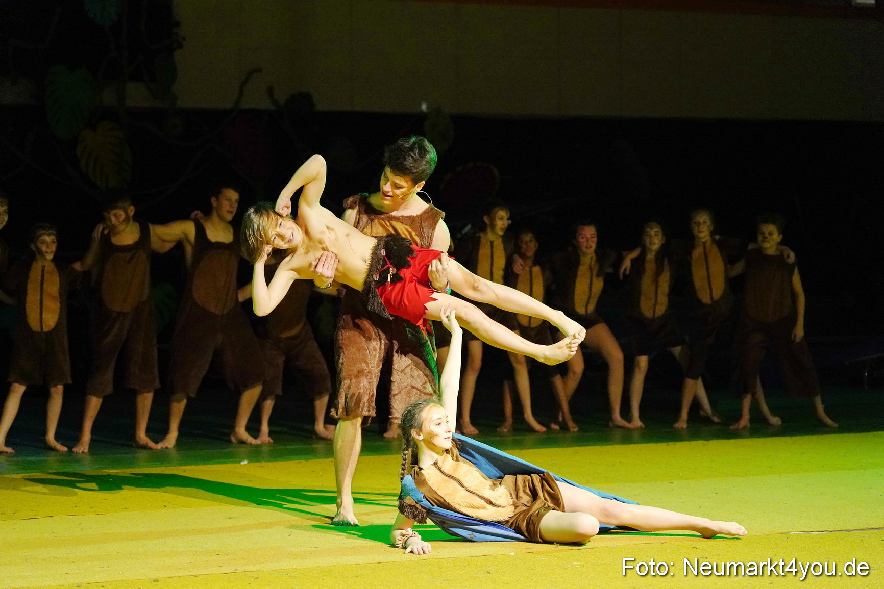 Artico Artistical Dschungelbuch 2020 0115